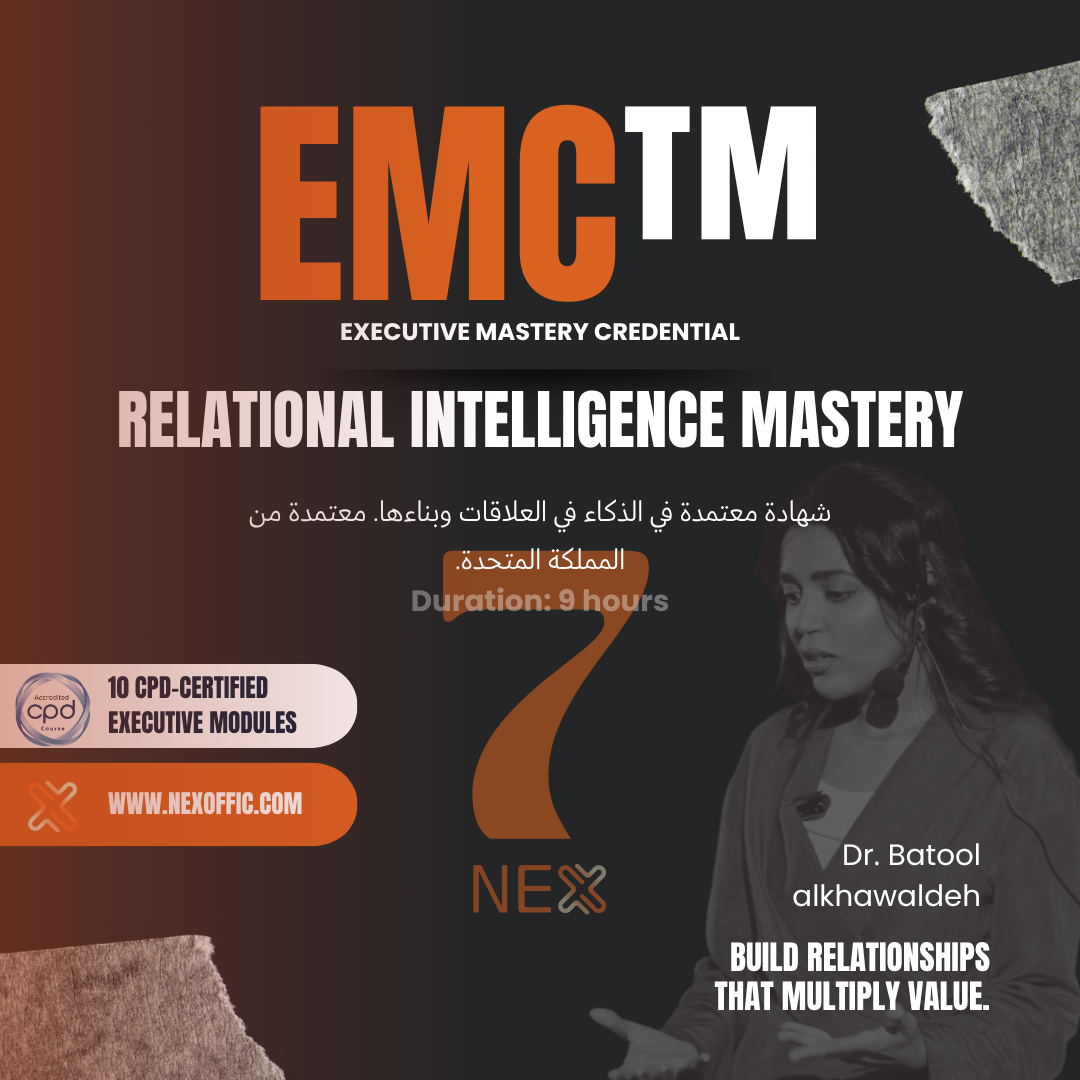 Relational Intelligence Mastery